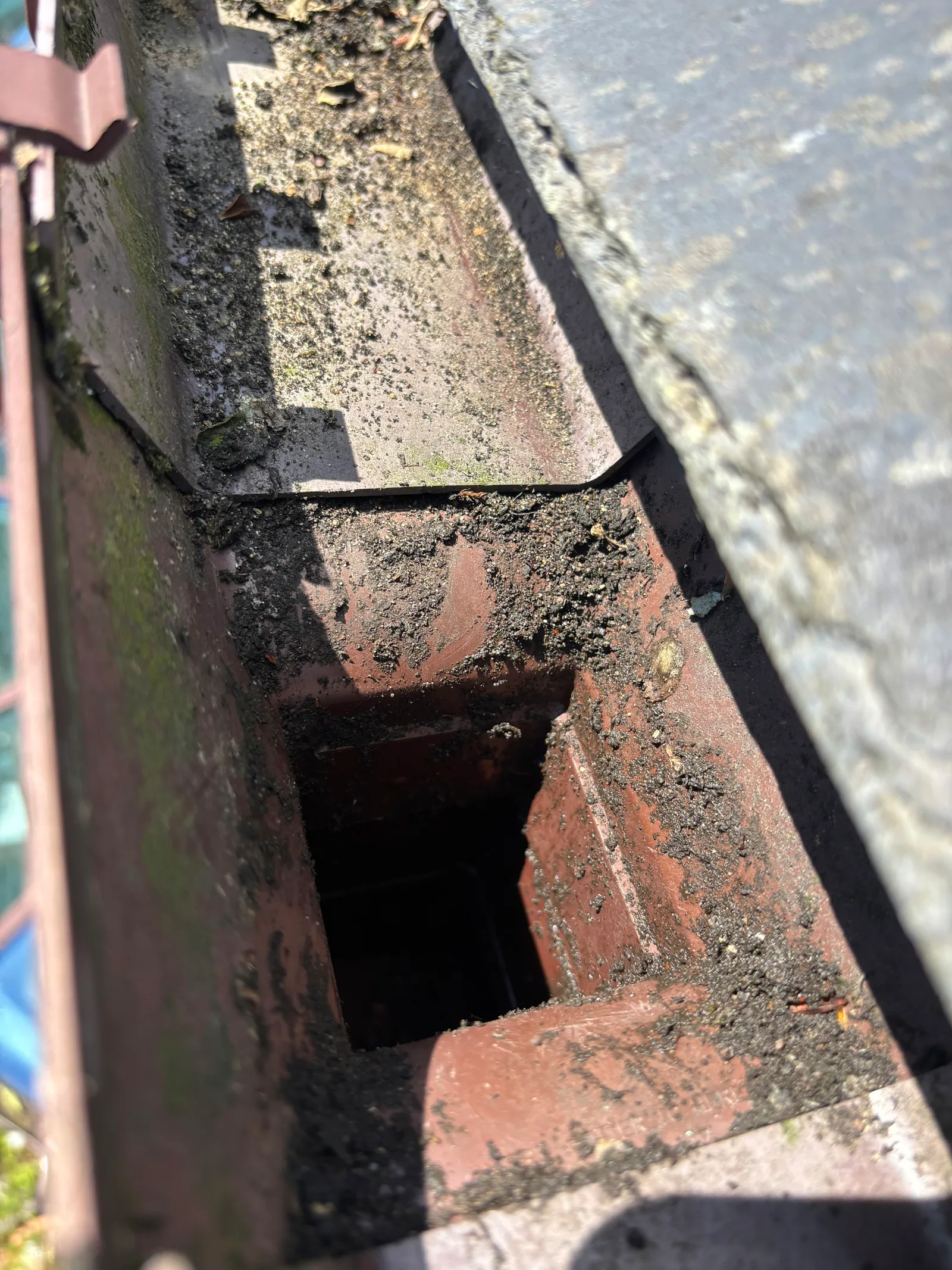 Gutter cleaning service in York