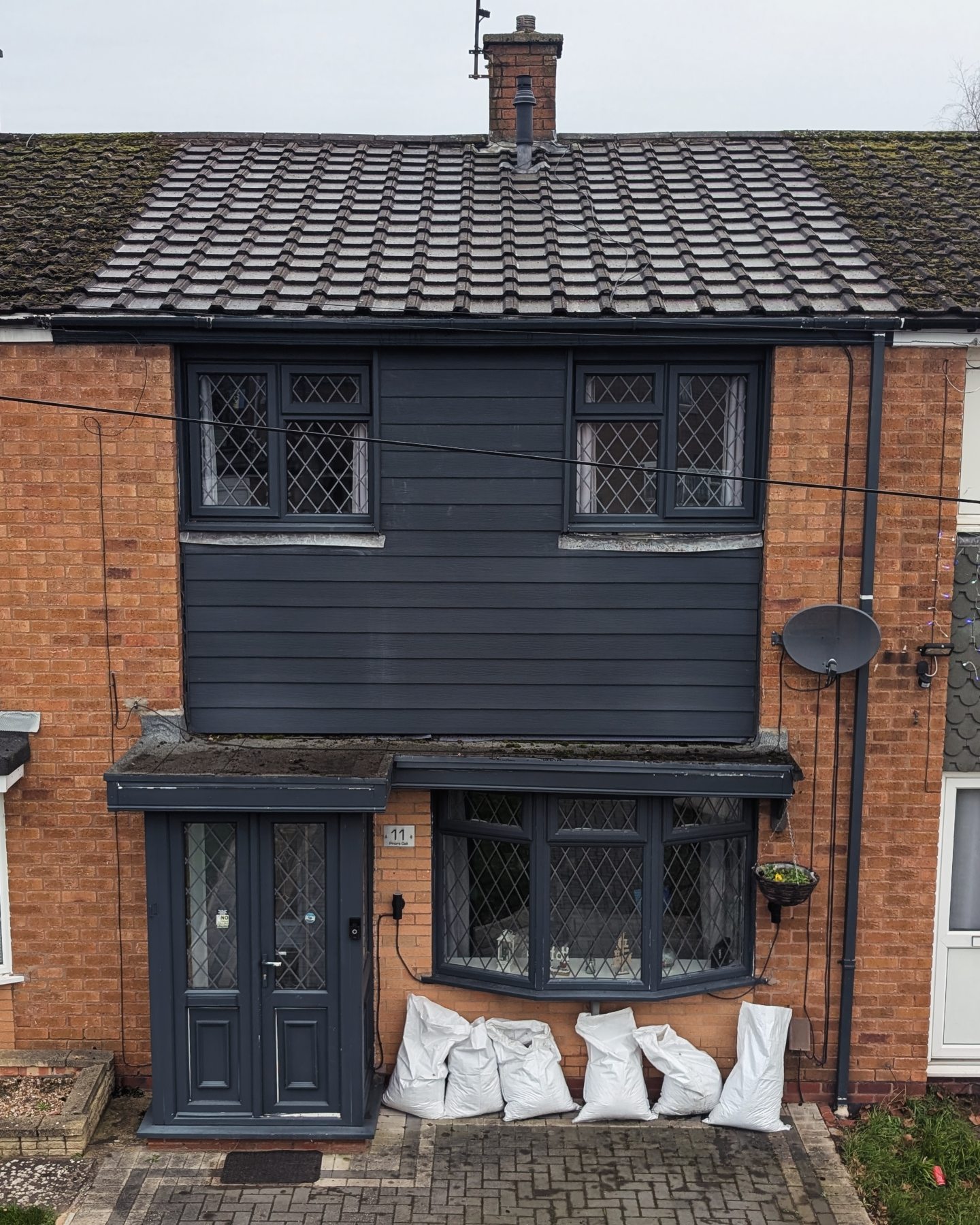 professional roof moss removal Yorkshire — Hugo's Roof & Gutter Cleaning