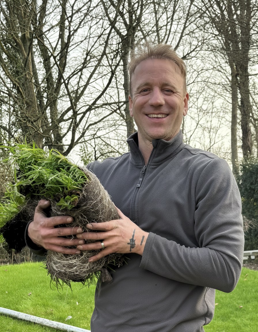 Richard Whittle — Hugo's Roof & Gutter Cleaning, Skipton Yorkshire